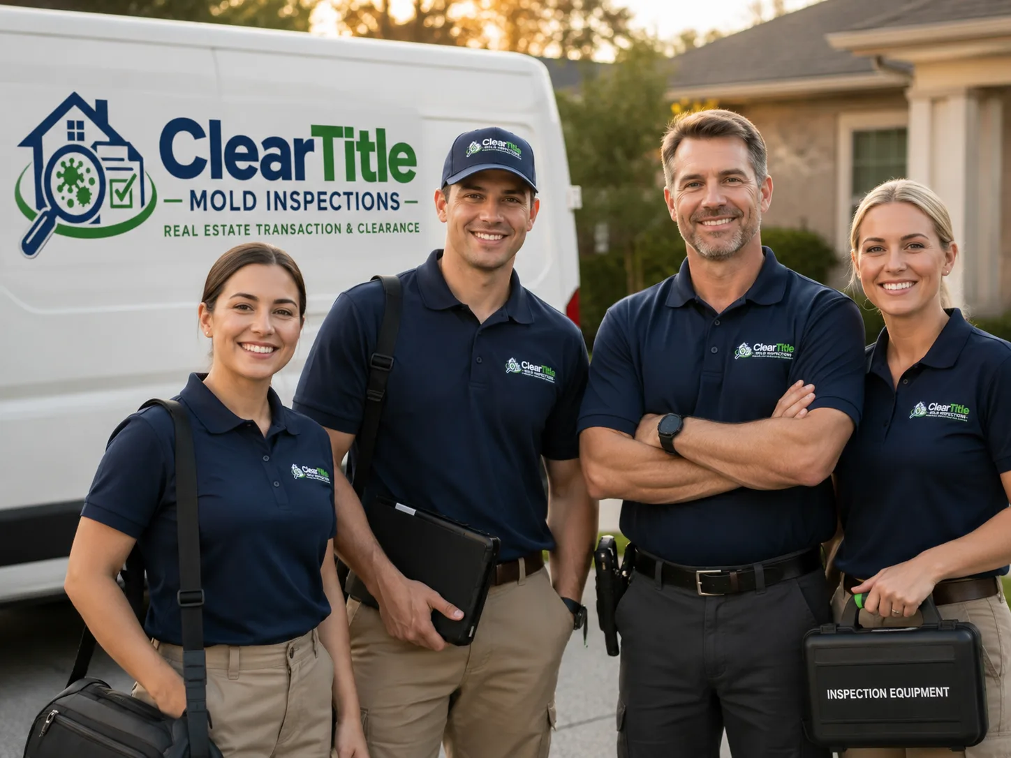 Mold Inspection For Home Sale company in Jesse, WV